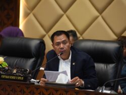 Komisi V Imbau PUPR Perhatikan Pemerataan Pembangunan Daerah Penyangga IKN