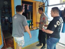 Operasi Pekat Berhasil Ungkap Penjualan Minuman Keras Tanpa Izin