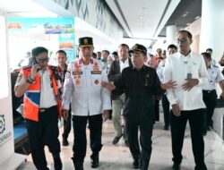 Sempitnya Akses Jalan Hingga Kebutuhan Pelabuhan Barang Jadi Temuan Komisi V di Pelabuhan Merak