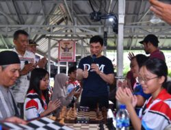 Ketika Legislator Bicara Catur dan Strategi Sukses
