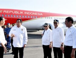 Gobel Sampaikan Apresiasi Masyarakat Gorontalo Terhadap Program Bantuan Presiden