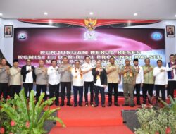 Komisi III Minta Kepolisian dan Kejaksaan Moratorium Pemidanaan Pengguna Narkoba