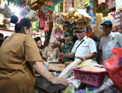Komisi IV Pantau Stok dan Harga Komoditas Pangan Jelang Idul Fitri