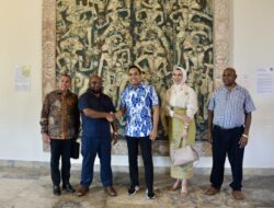 BKSAP Dorong Partisipasi Parlemen Papua Nugini Sukseskan ‘The Second IPPP’
