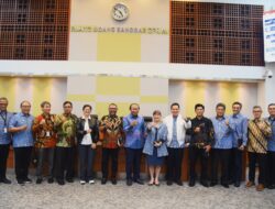 APBN 2025 Harus Perhatikan Perubahan Geopolitik Dunia dan Transisi Pemerintahan Baru