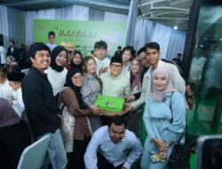 Hangatnya Momen Halal Bihalal di Kediaman Cak Imin: Kolega Politisi hingga Kesetjenan Turut Hadir
