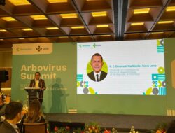 Kendalikan Penyakit Arbovirus, DPR Dukung Pengembangan Vaksin Arboviral