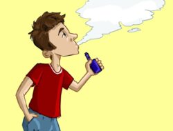 Studi: Hirup Asap Vape Secara Pasif Beresiko Kena Kanker, Terutama Anak