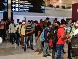 Angkasa Pura Sudah Siap Hadapi Puncak Arus Balik yang Diperkirakan Hari Ini