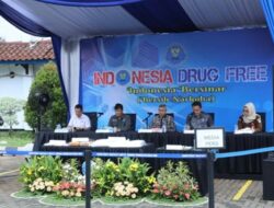 BNN Musnahkan Berbagai Narkoba Hasil Pengungkapan Selama April 2024