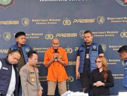 Berbaju Tahanan, TikTokers Galih Loss Menyesal dan Minta Maaf