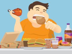 5 Tips Atasi Keluhan Tubuh Usai Makan Banyak Saat Lebaran