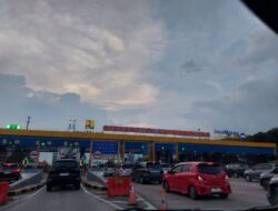 Hari Ini One Way di KM 414 Kalikangkung-KM 72 Tol Cipali Kembali Diterapkan