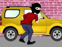 Sempat Dihakimi Massa Depok, Dua Pencuri Mobil Diamankan Polisi