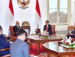 Pemerintah Indonesia-Microsoft Jajaki Peluang Pengembangan Teknologi