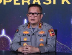 H-4 Lebaran, Polri Catat 101.178 Kendaraan Sudah Tinggalkan Jakarta