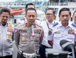 Patroli, Kakorlantas Minta Pemudik Jangan Berhenti di Bahu Jalan