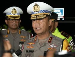 Kakorlantas Polri Putuskan, One Way Tol Cipali-Kalikangkung Dilanjutkan