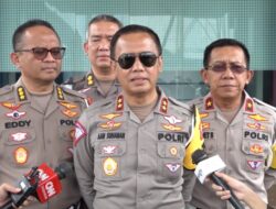 Korlantas Polri: Hari Pertama Puncak Arus Balik Lebaran Lancar