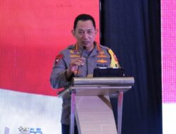 Dilantik Kapolri, Brigjen Pol Dwi Irianto Resmi Jabat Kapolda Sultra