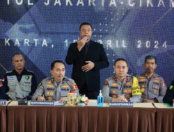 Polri Rampungkan Proses Indentifikasi 12 Korban Kecelakaan Tol Japek KM 58