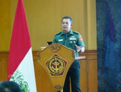 TNI-Polri Buru Kelompok OPM Penembak Danramil Aradide