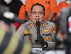 Bekuk Pencekok ABG Hingga Tewas di Hotel Jaksel, Polisi Sita Tiga Senpi