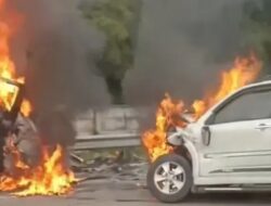 Korlantas Polri: Angka Kecelakaan Arus Mudik-Balik Lebaran Turun 13 Persen