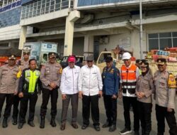 Kompolnas Pantau Pengamanan Operasi Ketupat 2024 di Jatim