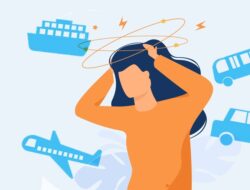 5 Tips Ampuh Cegah Mabuk Perjalanan Saat Mudik Lebaran