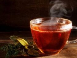 Studi: Minum Dua Cangkir Teh Sehari Bantu Kurangi Stres
