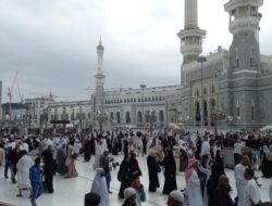 Mulai 12 Mei Keberangkatan Calon Jemaah Haji Dimulai