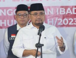 Menag: Idul Fitri Jadi Titik Balik Perbedaan Usai Pemilu 2024
