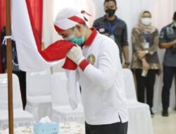 72 Napi Teroris Ikrarkan Sumpah Setia ke NKRI
