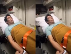 Parto Patrio Dilarikan ke Rumah Sakit dan Jalani Operasi, Istri: Bsmillah