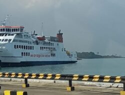 ASDP Catat 24.184 Kendaraan Tinggalkan Pulau Jawa Menuju Sumatera