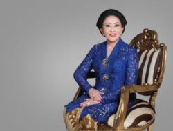 Kabar Duka, Pendiri Mustika Ratu Morryati Soedibyo Meninggal Dunia