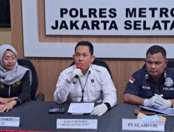 Polisi Pastikan Penyebab Kematian Personel Polres Manado Akibat Bunuh Diri