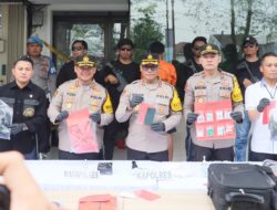 Polisi Tetapkan Pelaku Pembunuhan Wanita Hamil di Jakut Jadi Tersangka