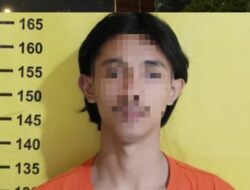 Polisi Tangkap Pelaku Pencurian Rumah Kosong di Teluknaga Tangerang