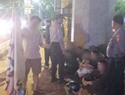 Berdalih Bagikan Takjil, 11 Pelajar Konvoi Motor di Jaksel Diamankan Polisi