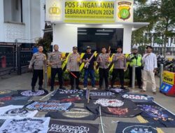 10 Remaja di Jakbar Diamankan Saat Konvoi Jelang Buka Puasa