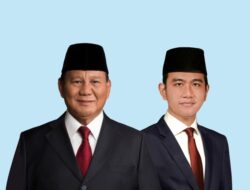 Resmi, KPU Umumkan Prabowo-Gibran Sebagai Presiden-Wapres Terpilih 2024
