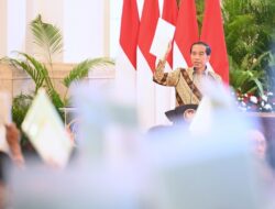 Besok, Jokowi Serahkan 10.323 Sertifikat Elektronik ke Warga Banyuwangi