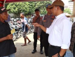 Empat Orang Diamankan Tim UPP Saber Pungli Kota Depok