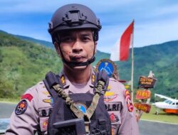 KKB Serang Polsek di Homeyo Intan Jaya, Polisi: Satu Warga Sipil Tertembak