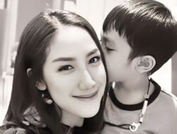 Dante Tewas Dibunuh, Tamara Tyasmara Jalani Lebara 2024 Penuh Kesedihan