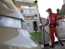 Jelang Puncak Arus Balik, Pertamina Pantau Stok BBM di Sejumlah Jalur Mudik