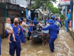Ini Enam Strategi Pemprov DKI Jakarta untuk Kendalikan Banjir