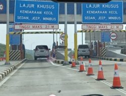 Sebanyak 714.093 Kendaraan Sudah Kembali ke Jabotabek Usai Lebaran 2024